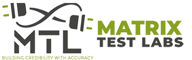 Matrix Test Labs - NABL Accredited Laboratory