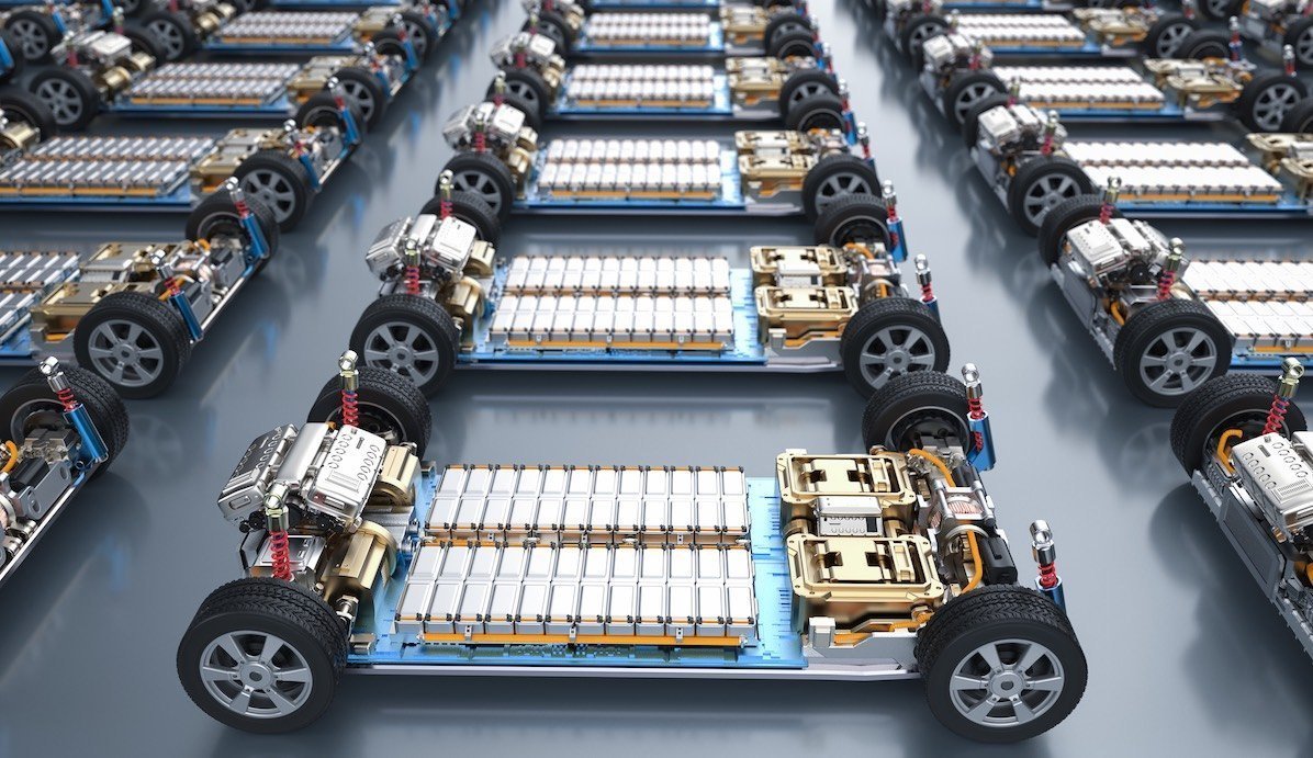 Batteries for EV Uses Testing Services