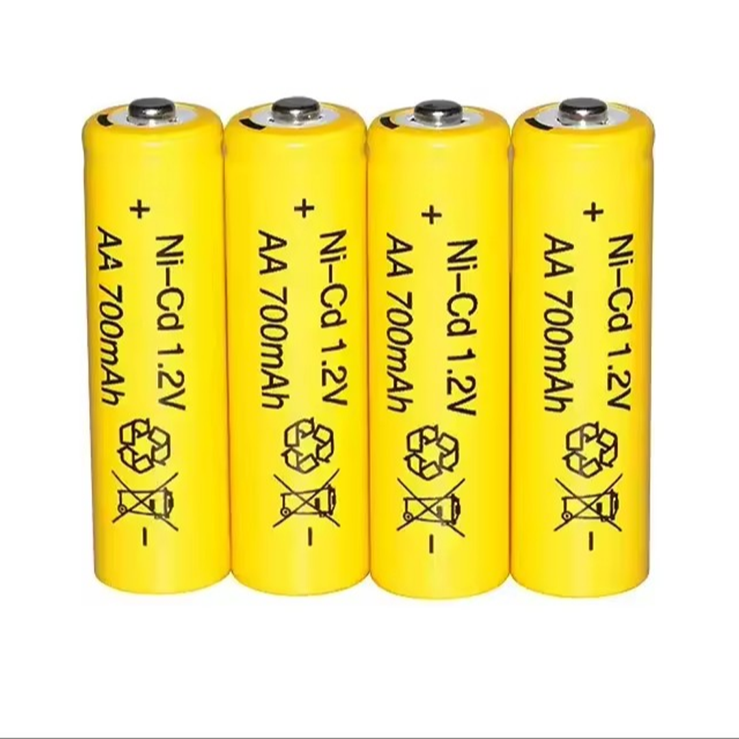 Rechargeable Ni-Cd Cells and Batteries Testing Services