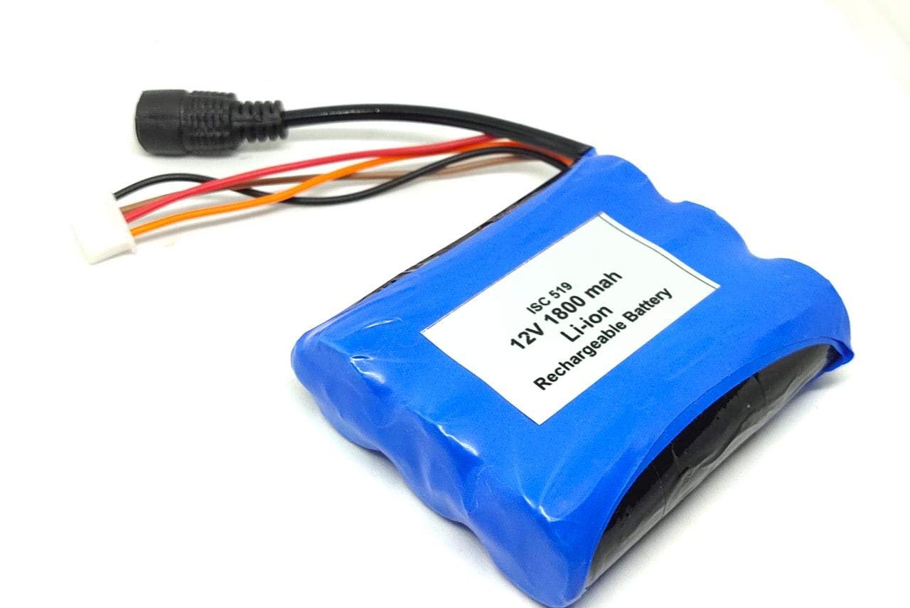 Portable Li-ion Cells and Batteries Testing Services