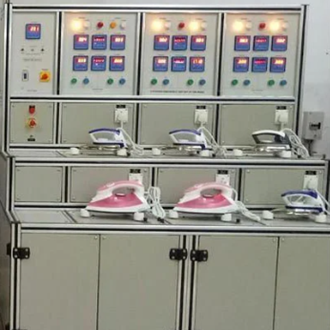 Electric Iron Testing Services