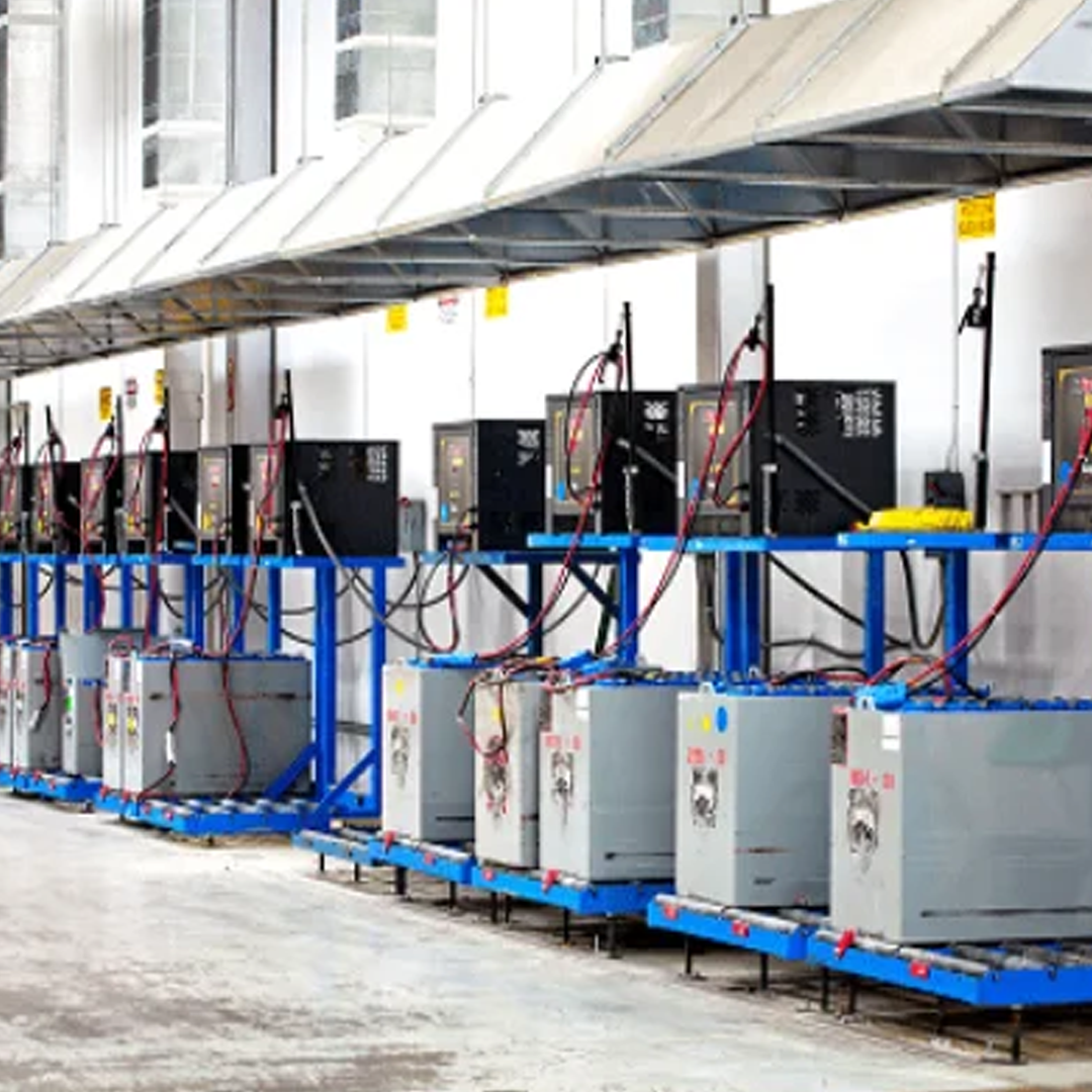 Industrial Cells and Batteries Testing Services