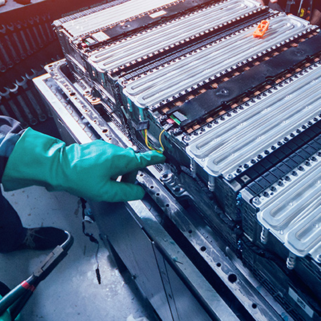 EV Cells Safety Testing Services