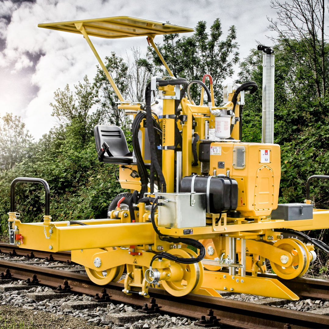 Equipment for Railway Vehicles Testing Services