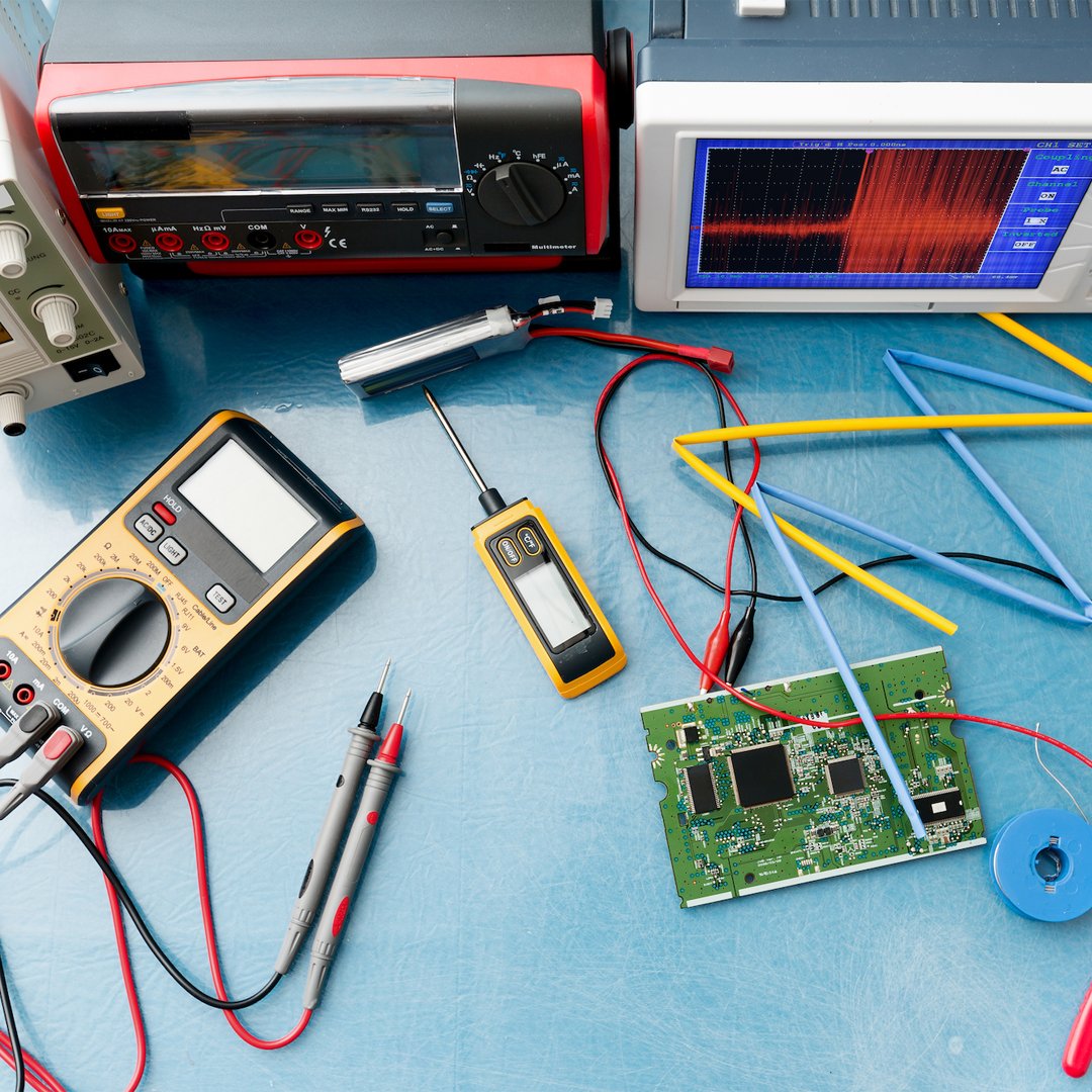 Electronic and Electrical Equipment Testing Services