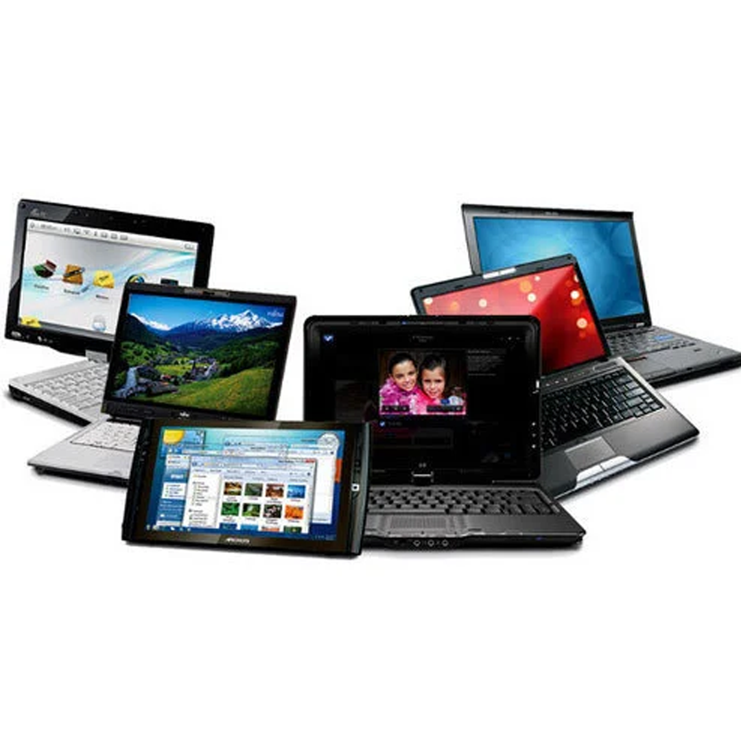Laptop/Notebook Computers Testing Services
