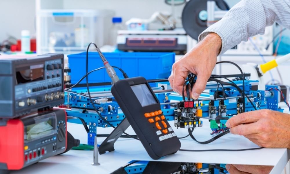 Lighting Equipment Testing Services