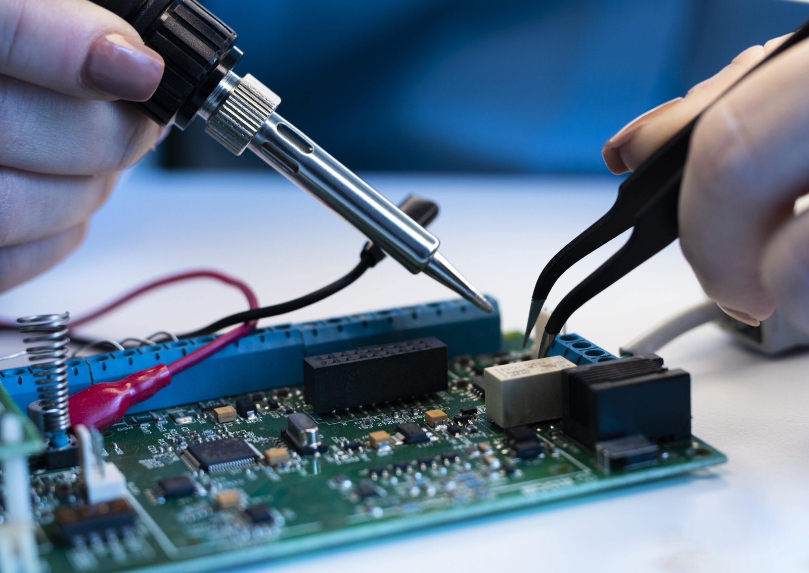 Electronic Equipment and Systems Testing Services