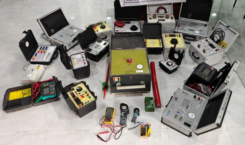 Electrical/Electronic Equipment Testing Services