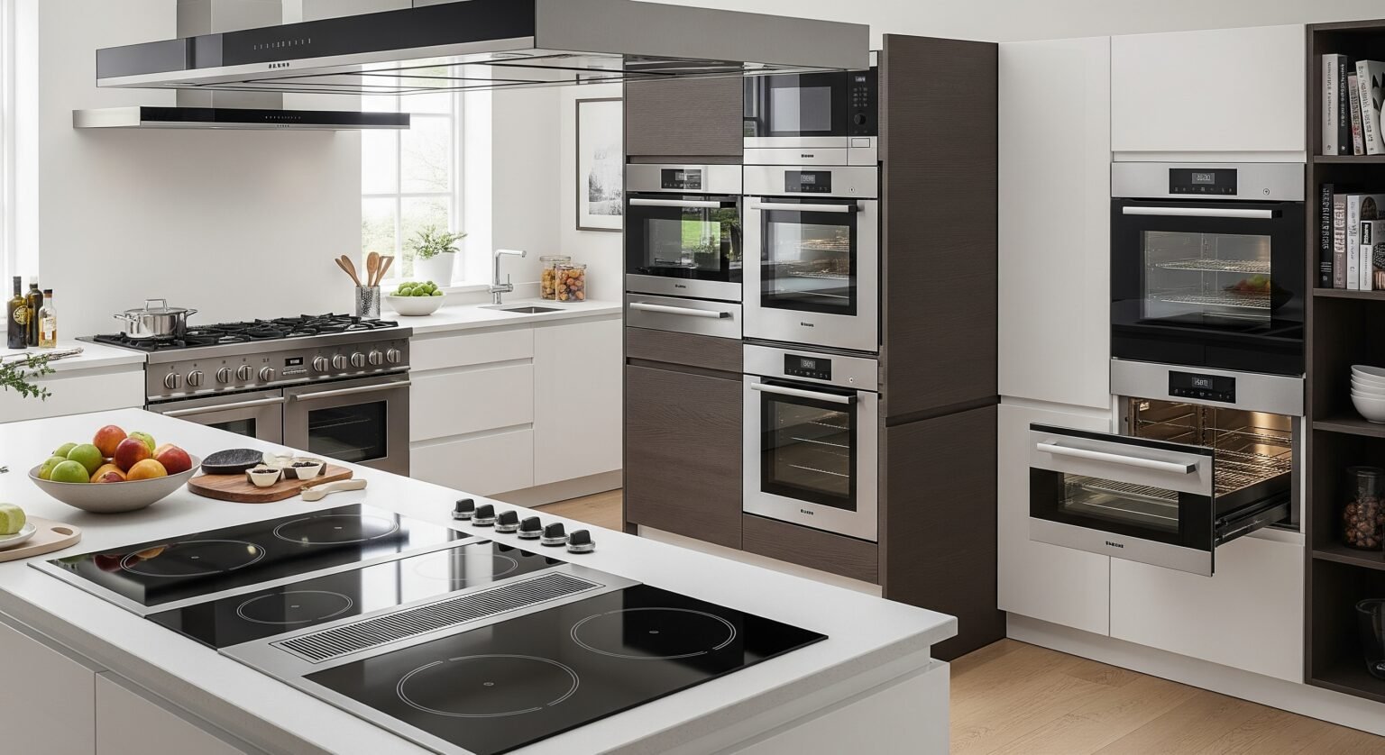 Cooking Ranges, Hobs, Ovens and Similar Appliances Testing Services